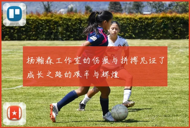 杨瀚森工作室的伤痕与拼搏见证了成长之路的艰辛与辉煌