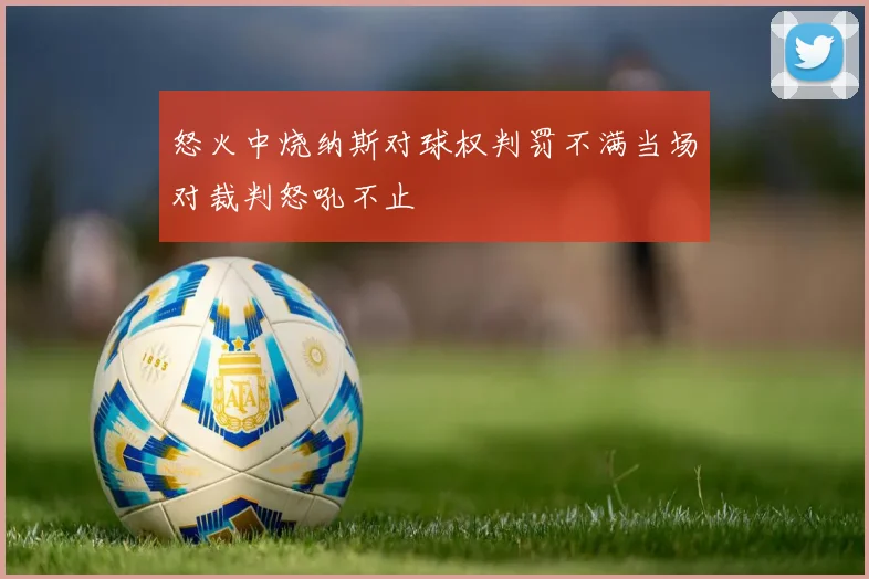怒火中烧纳斯对球权判罚不满当场对裁判怒吼不止